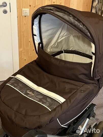 Коляска emmaljunga 2 в 1