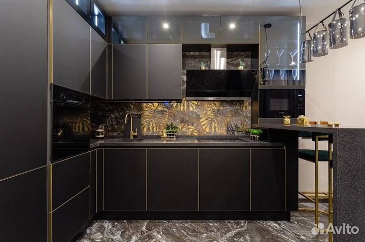 Кухня от производителя