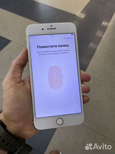 iPhone 7 Plus, 128 ГБ