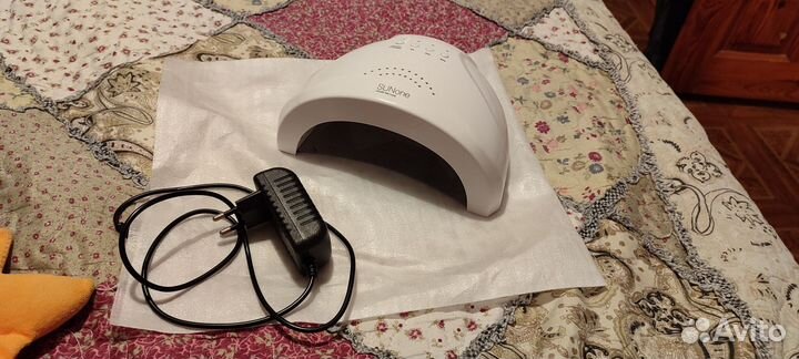 Лампа для маникюра