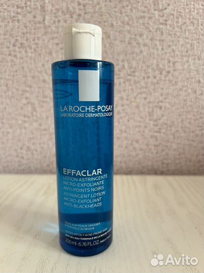 La roche posay лосьон