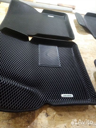 Эва коврики