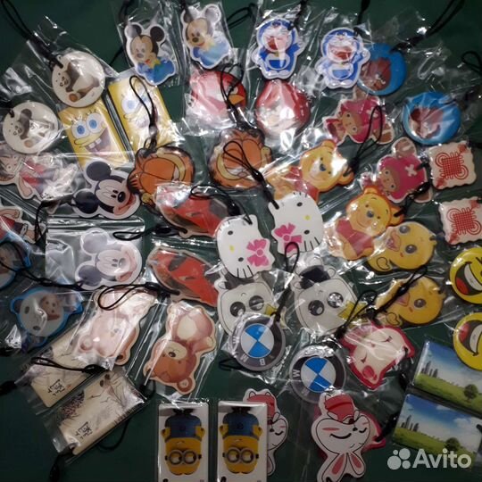 Ключи для домофона