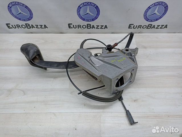Педаль тормоза Mercedes W163
