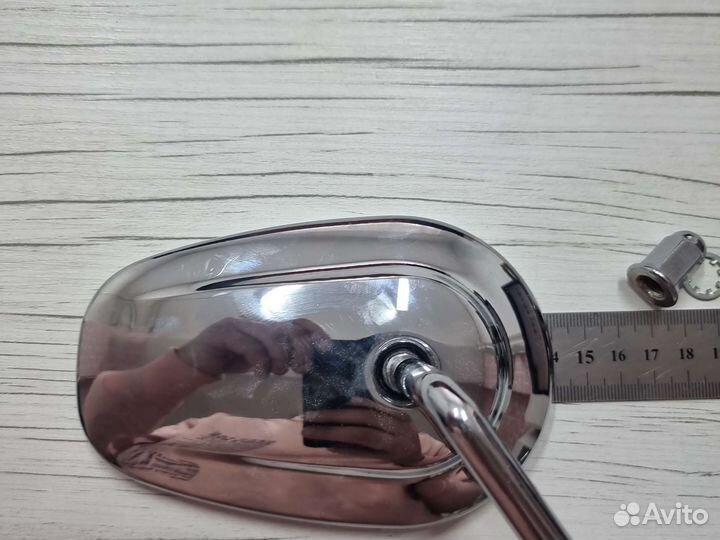 Harley davidson зеркала