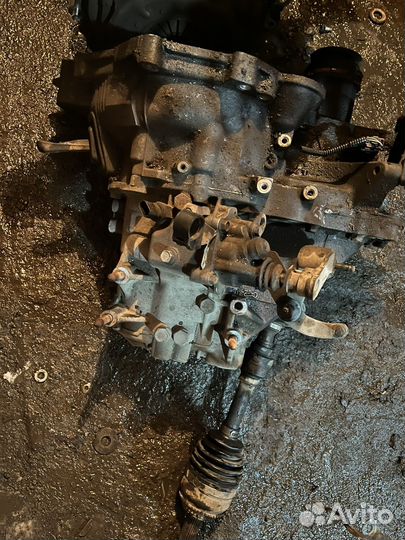 Запчасти на mitsubishi lancer 9