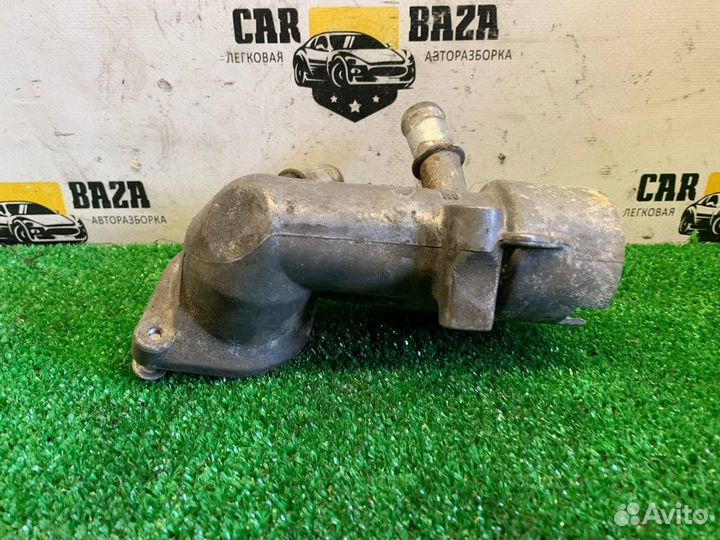 Корпус термостата (термостат) Opel Zafira