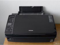 Принтер epsontx210