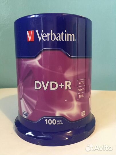 Новые диски: DVD+R, DVD+R DL, DVD+RW