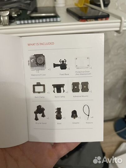 Экшн камера