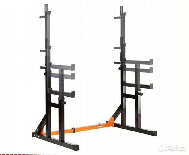 Стойка под штангу DFC dsst12