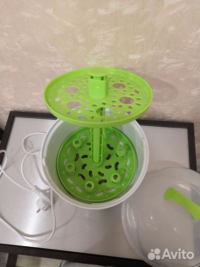 Стерилизатор для бутылочек cs medica