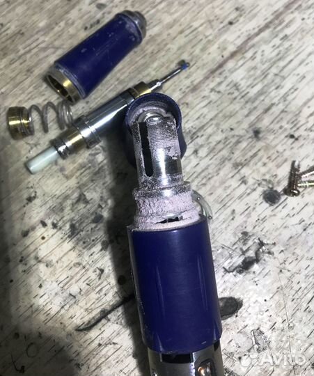 Обучение ремонту маникюрных аппаратов