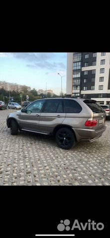 BMW X5 3.0 AT, 2004, 370 000 км с пробегом, цена 950000 руб.