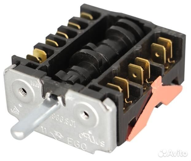 Переключатель 022195 режимов духовки Ariston/Inde