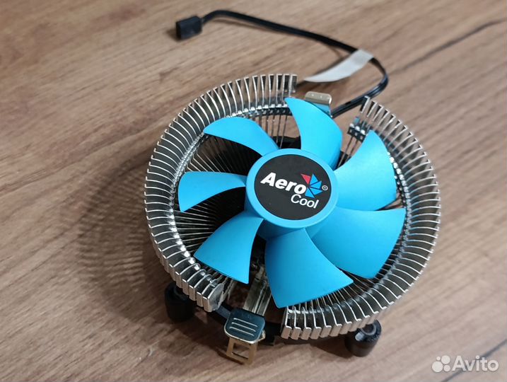 Кулер am4