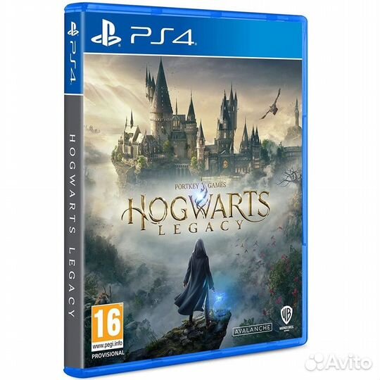 Игра hogwarts legacy ps4