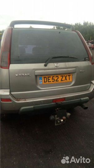 Насос гур 491108H80B Nissan X-Trail T30 (2001-2006