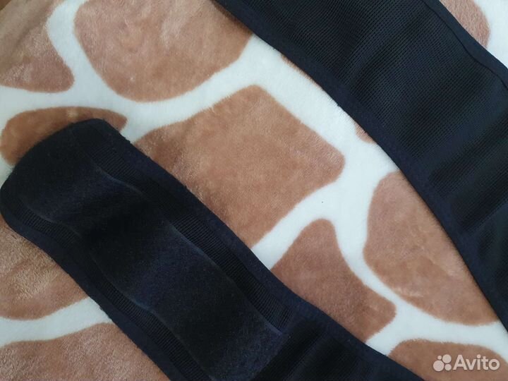 Корсет/лямки ортопедические