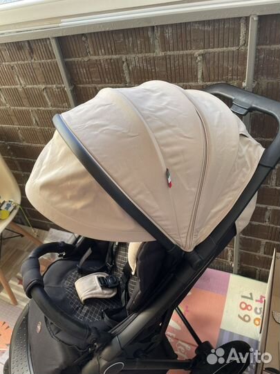 Прогулочная коляска Sweet baby suburban