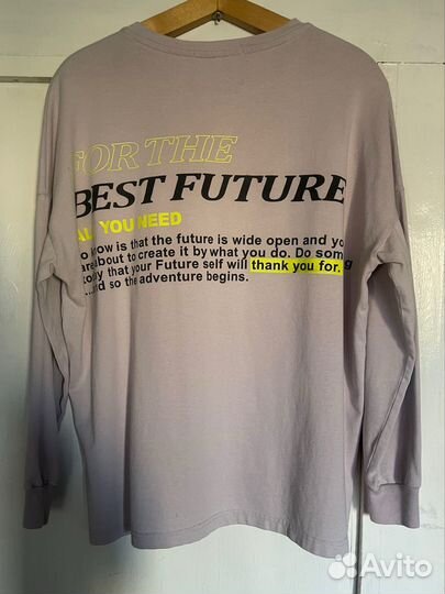 Лонгслив gloria jeans