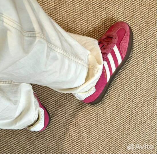 Adidas Gazelle Indoor Pink Cloud White