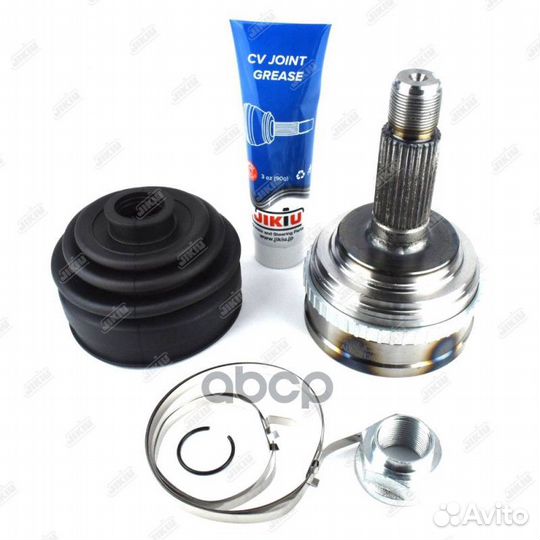 Шрус honda accord CF4/euro/CL1/CG1/CL3/CG5 (97