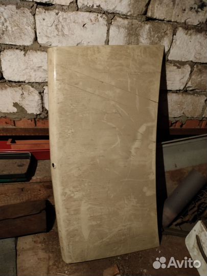 Крышка багажника ваз 2105