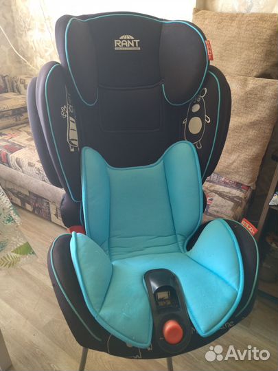 Детское авто кресло