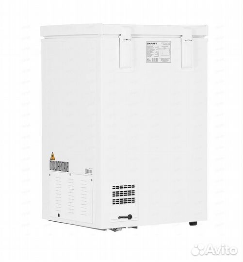 Морозильный ларь