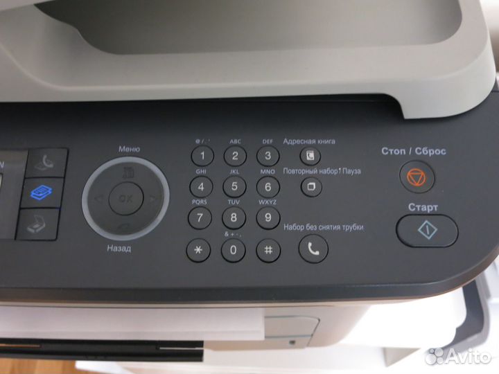 Принтер Samsung SCX-4824FN