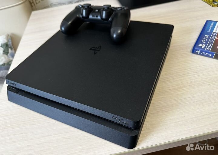 Sony Playstation 4 slim 1tb