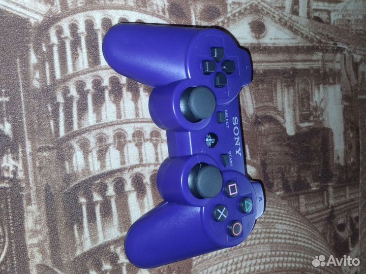 Геймпады для ps3