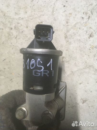 Клапан егр Деу Матиз, Шевроле Спарк 1.0л. B10S1