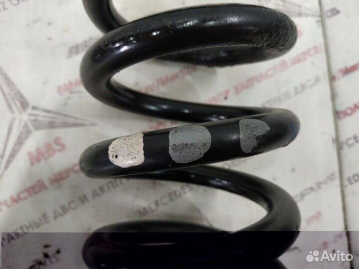 Пружины задние Mercedes E- Class W210 универсал