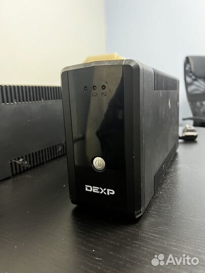 Ибп cyberpower, dexp
