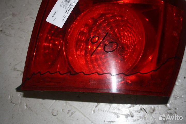 Фонарь задний правый KIA cerato 2004-2008