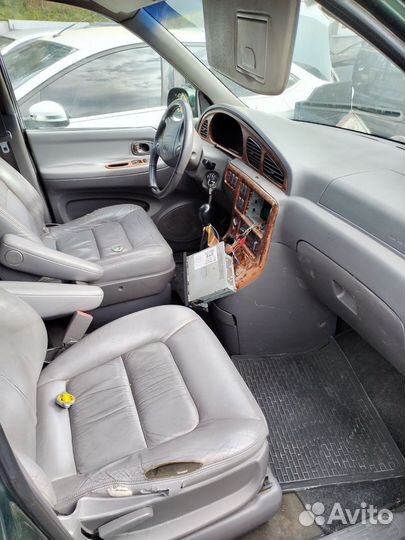 Запчасти Kia carnival