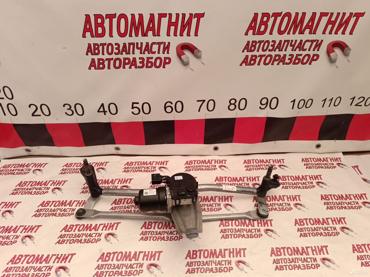 Трапеция дворников Lixiang L7 Ли 7