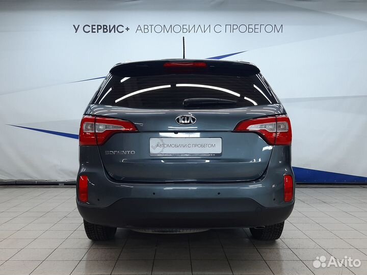 Kia Sorento 2.4 AT, 2016, 144 907 км