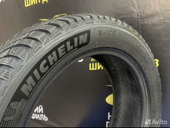 Michelin X-Ice North 4 SUV 265/65 R18 114T