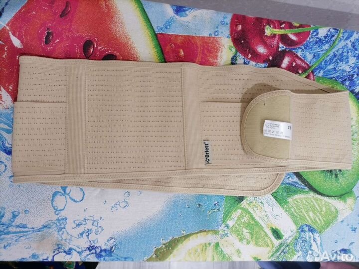 Бандаж для беременных orlett