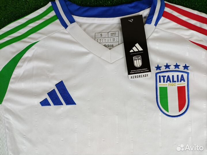 Форма Italia Euro 2024