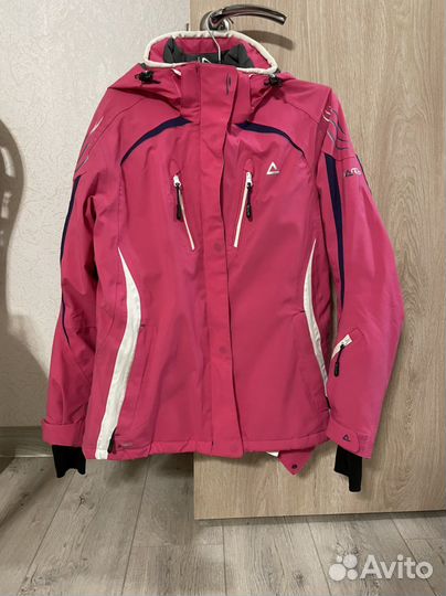 Куртка горнолыжная женская