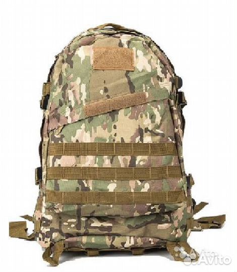 Крепкий честный рюкзак 40л