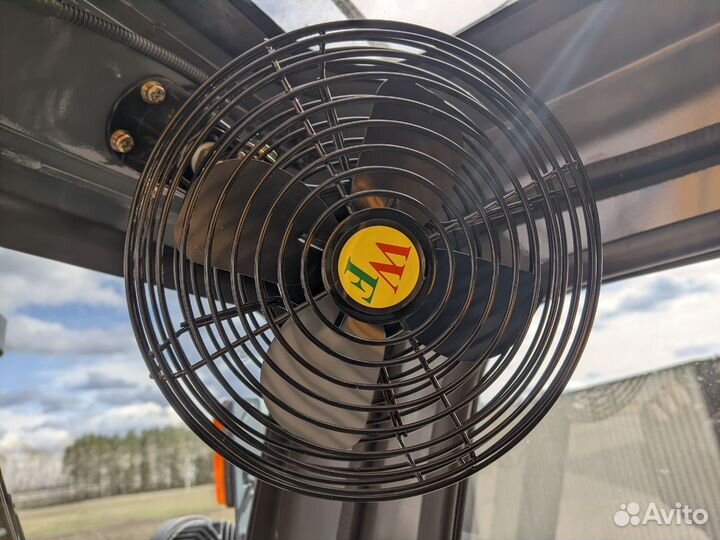 Вилочный погрузчик JAC CPCD35H, 2024