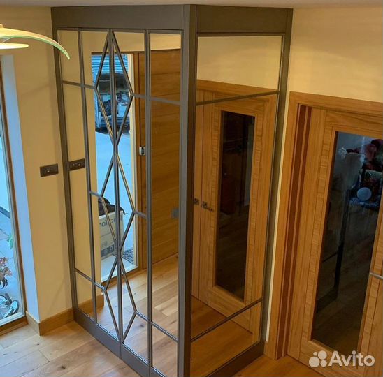 Шкафы купе на заказ. Своё производство