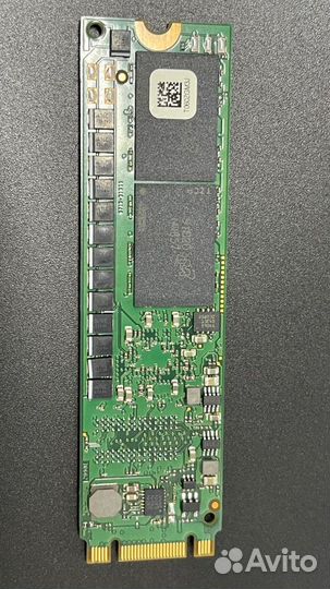 HPE SSD SATA M.2 480Гб для серверов Gen10