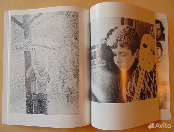 Фотоальбом «Сто работ фотожурналистов», 1987 год