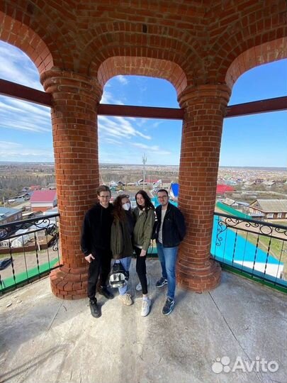 Тур для групп в Игру